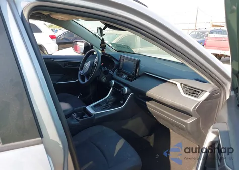 2020 Toyota Rav4 Le from USA, damaged, VIN 2T3H1RFV1LC041729